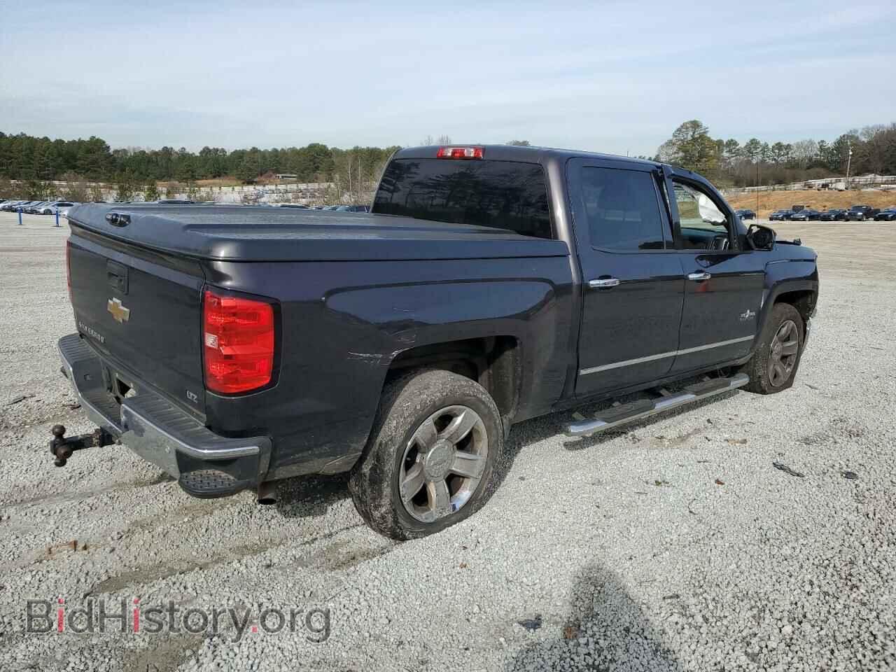 2014 CHEVROLET ALL Models - VIN: 3GCPCSEC5EG381092 - Фото 3