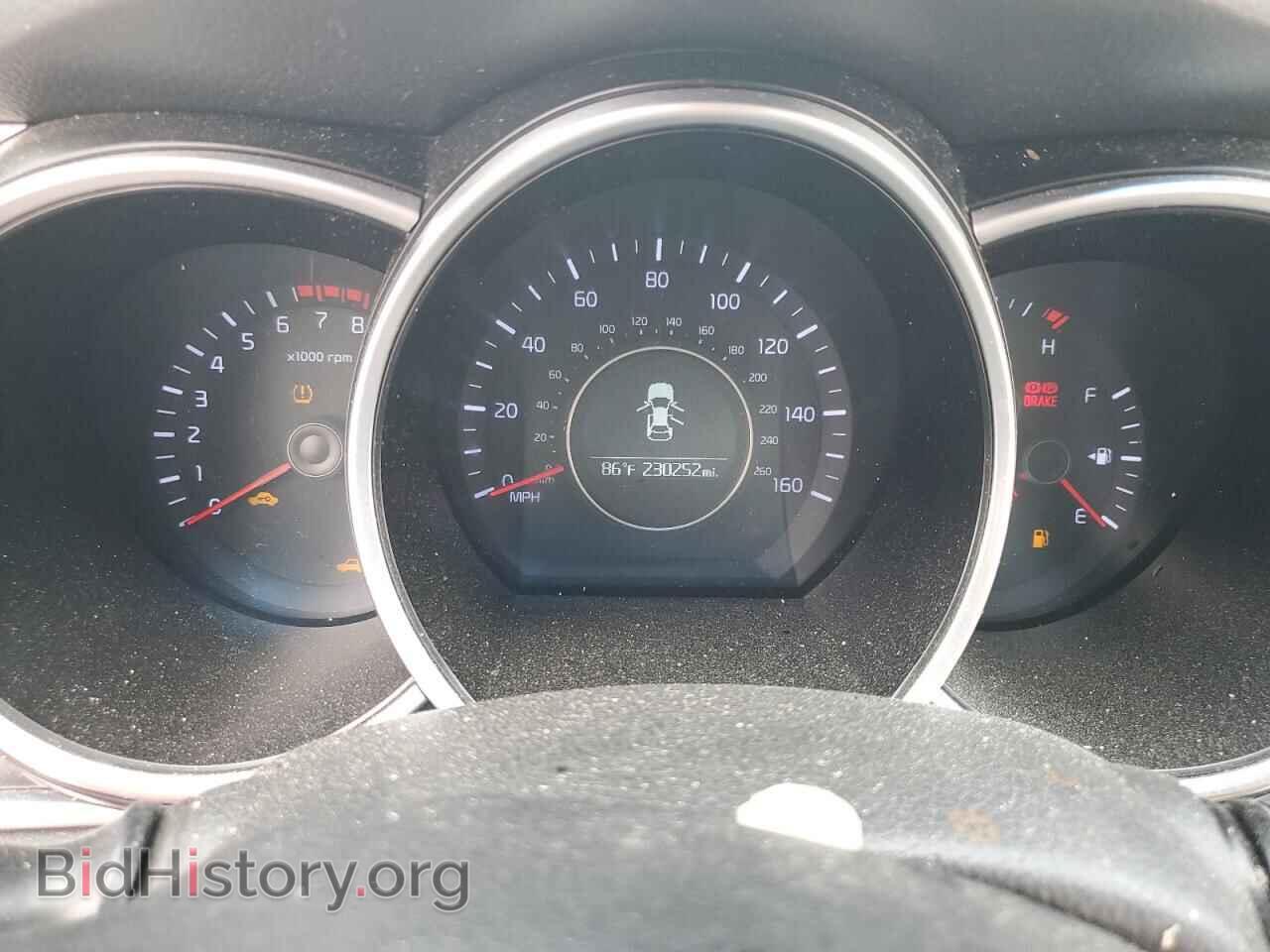 2015 KIA OPTIMA - VIN: 5XXGN4A70FG429102 - Фото 9