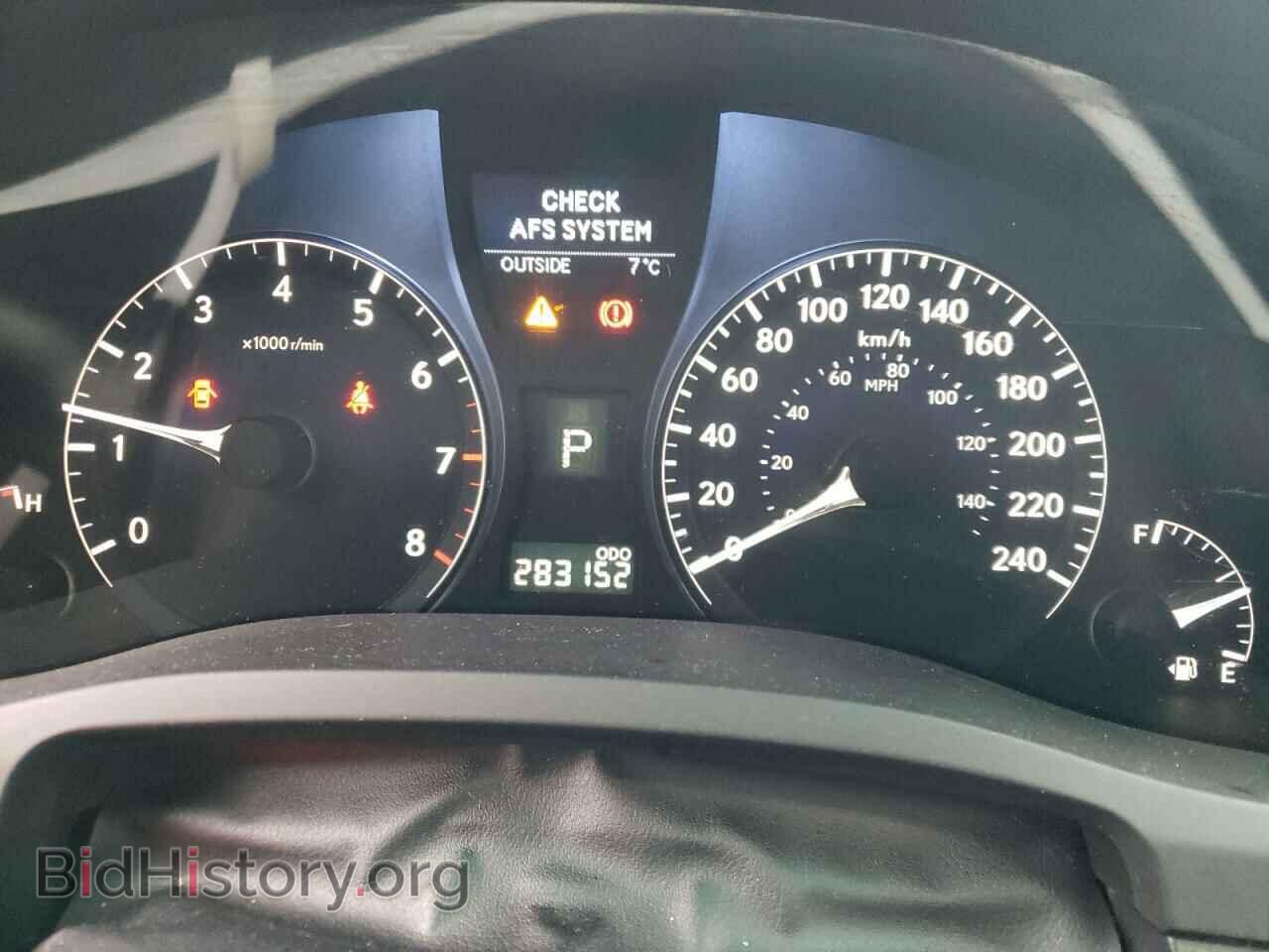 2012 LEXUS RX350 - VIN: 2T2BK1BA2CC147702 - Фото 9