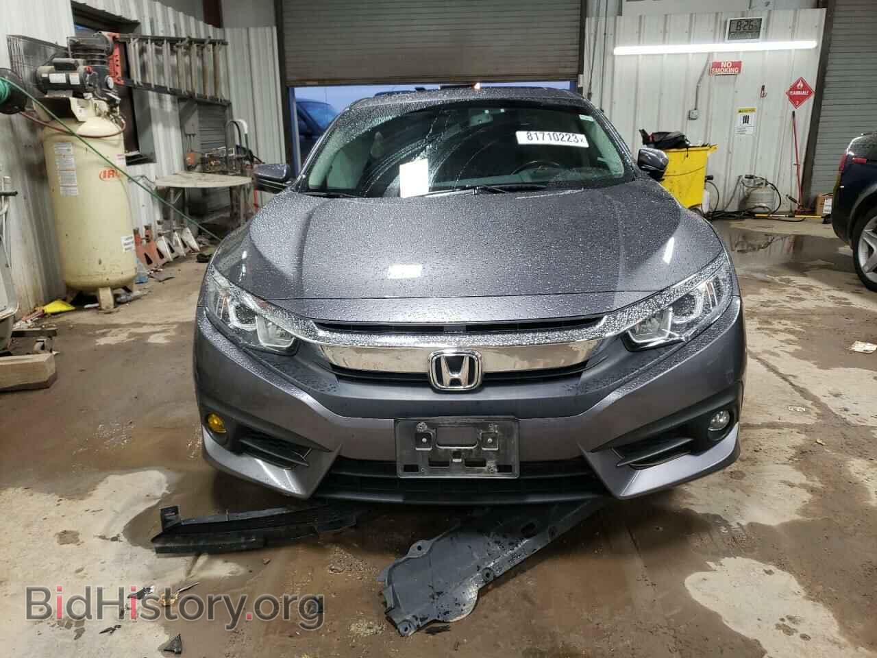 2017 HONDA CIVIC - VIN: 19XFC1F71HE011765 - Фото 5