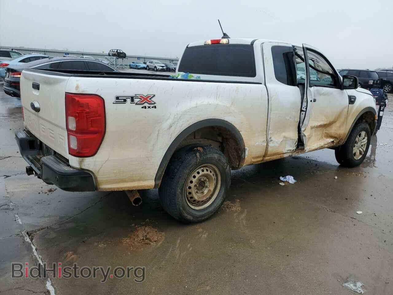 2021 FORD RANGER - VIN: 1FTER1FH1MLD55875 - Фото 3
