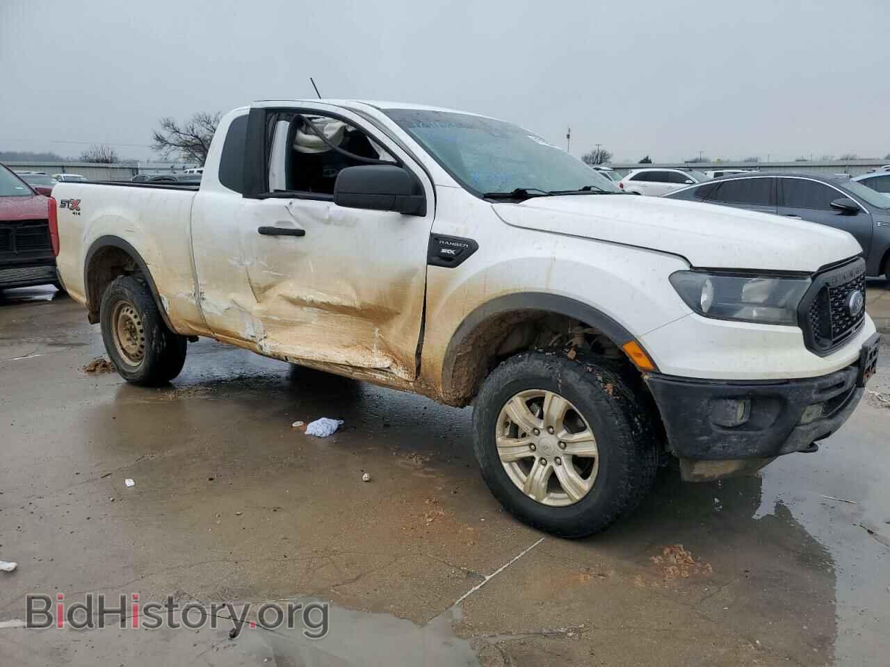 2021 FORD RANGER - VIN: 1FTER1FH1MLD55875 - Фото 4