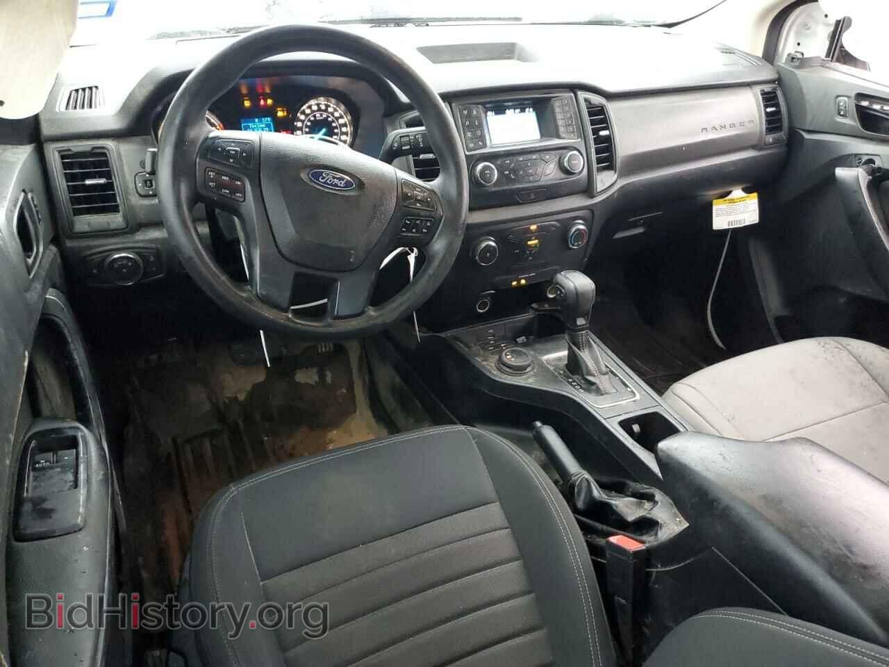 2021 FORD RANGER - VIN: 1FTER1FH1MLD55875 - Фото 8