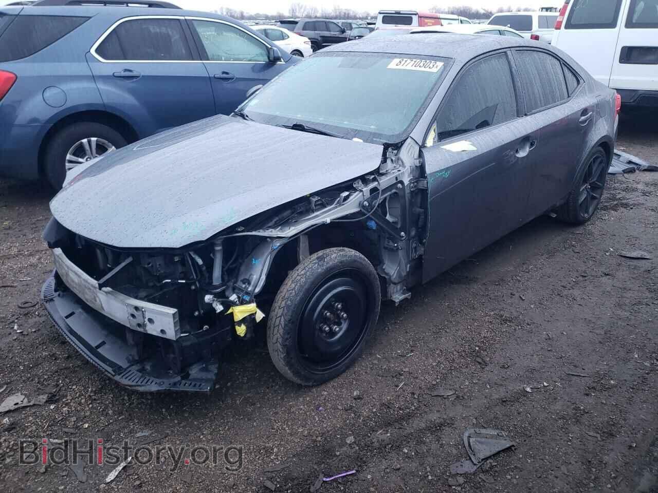 Фотография JTHCE1D25E5004084 - LEXUS IS 2014