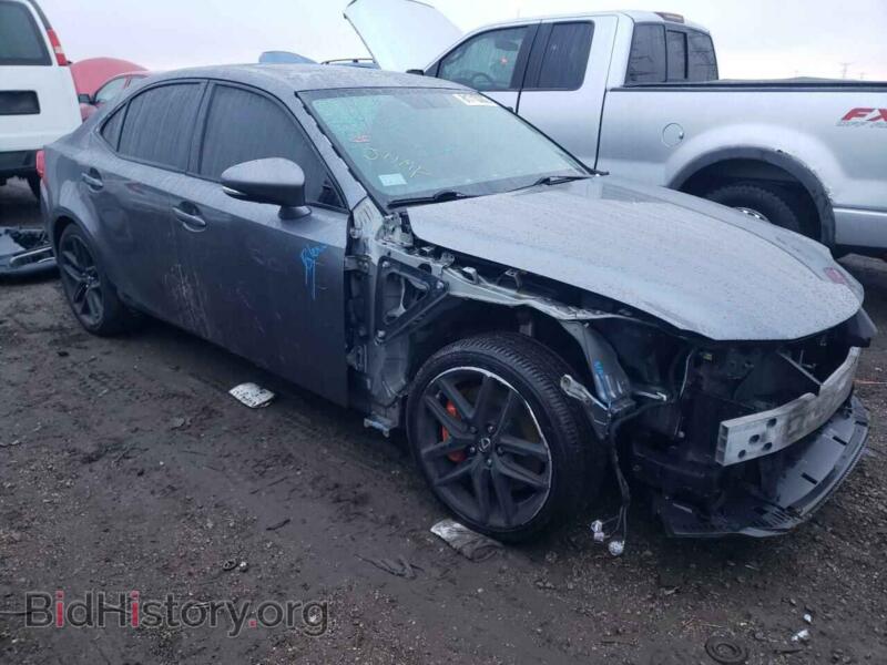 2014 Lexus IS (VIN JTHCE1D25E5004084) — photo 4 of 13