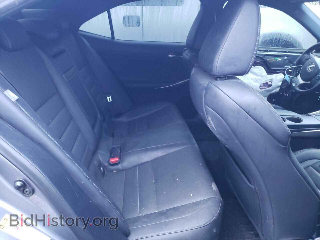 2014 LEXUS IS - VIN: JTHCE1D25E5004084 - Фото 10