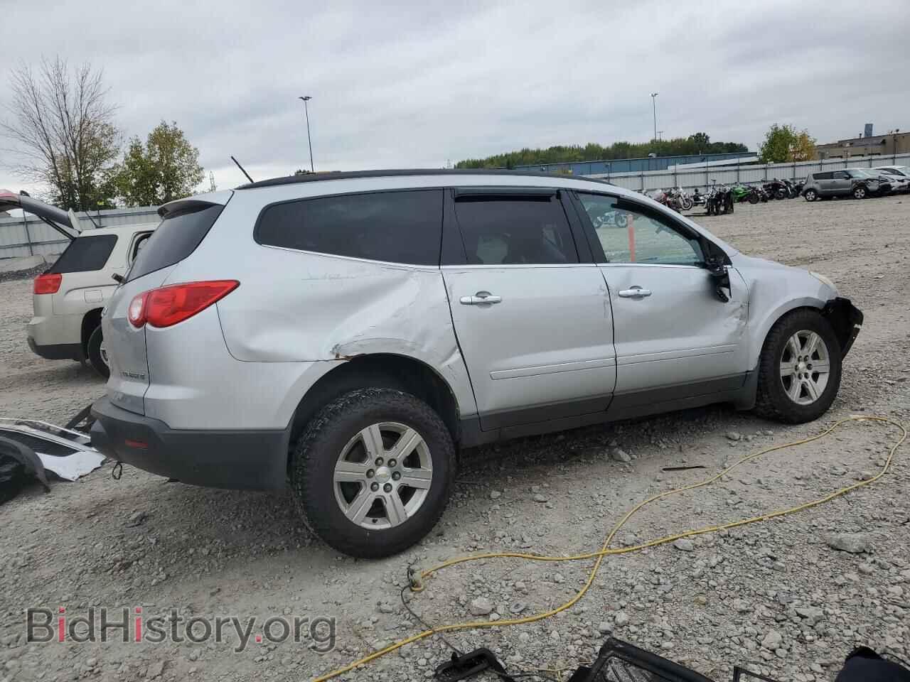 2010 CHEVROLET TRAVERSE - VIN: 1GNLVFED9AJ264544 - Фото 3