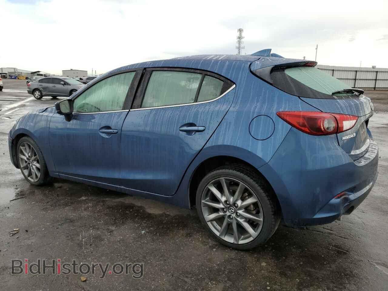 2018 MAZDA 3 - VIN: 3MZBN1M34JM160916 - Фото 2