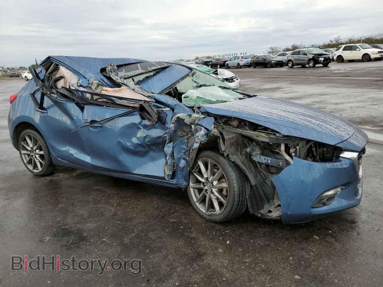 2018 MAZDA 3 - VIN: 3MZBN1M34JM160916 - Фото 4