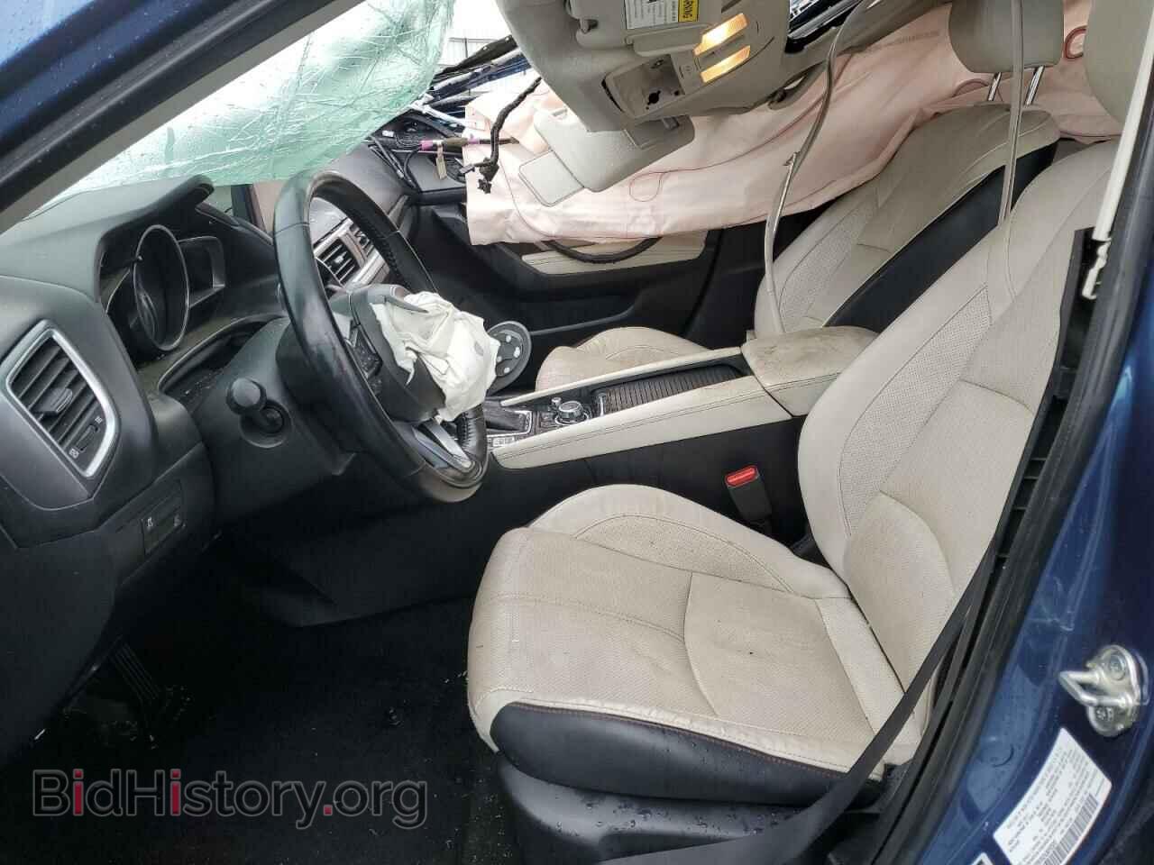 2018 MAZDA 3 - VIN: 3MZBN1M34JM160916 - Фото 7