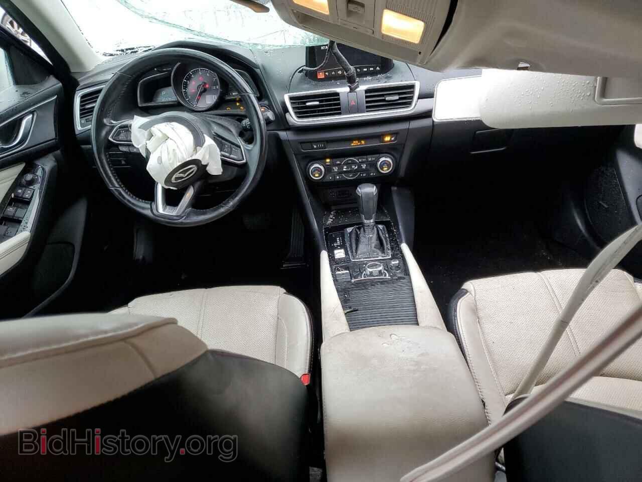 2018 MAZDA 3 - VIN: 3MZBN1M34JM160916 - Фото 8
