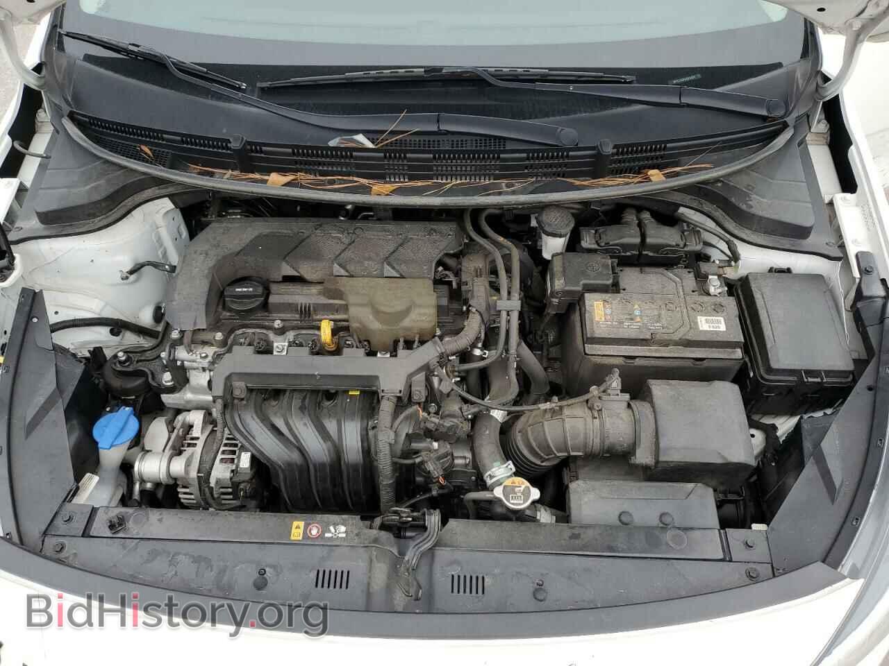 2020 KIA RIO - VIN: 3KPA24ADXLE314256 - Фото 11