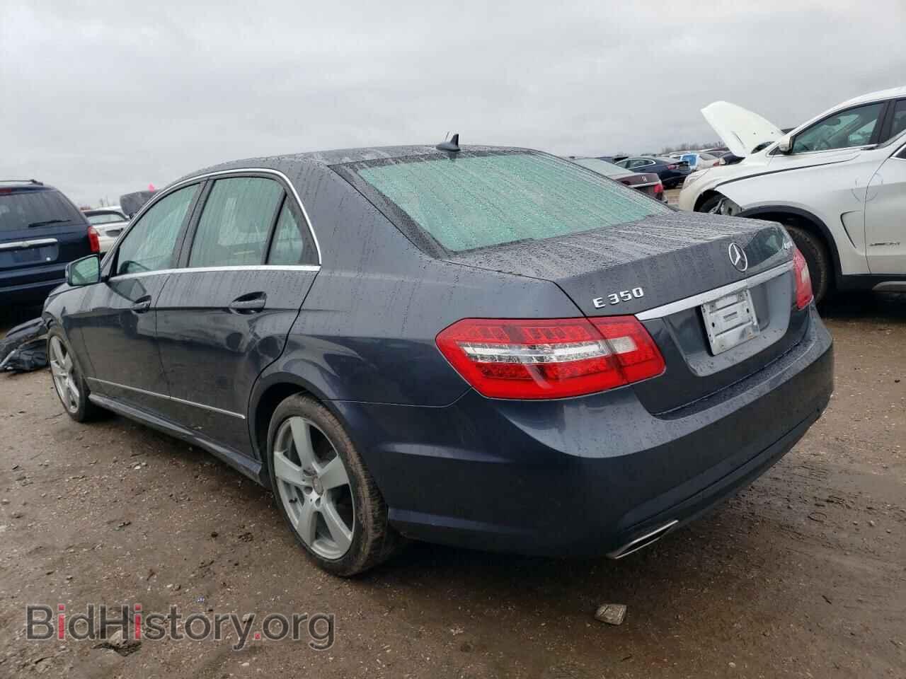 2010 MERCEDES-BENZ E-CLASS - VIN: WDDHF8HB9AA105756 - Фото 2