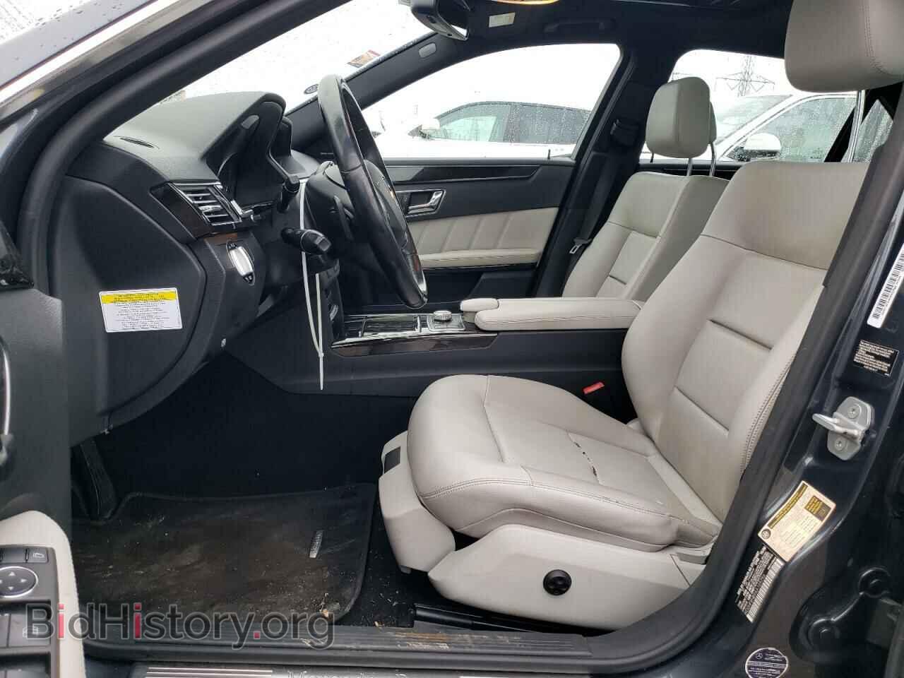 2010 MERCEDES-BENZ E-CLASS - VIN: WDDHF8HB9AA105756 - Фото 7