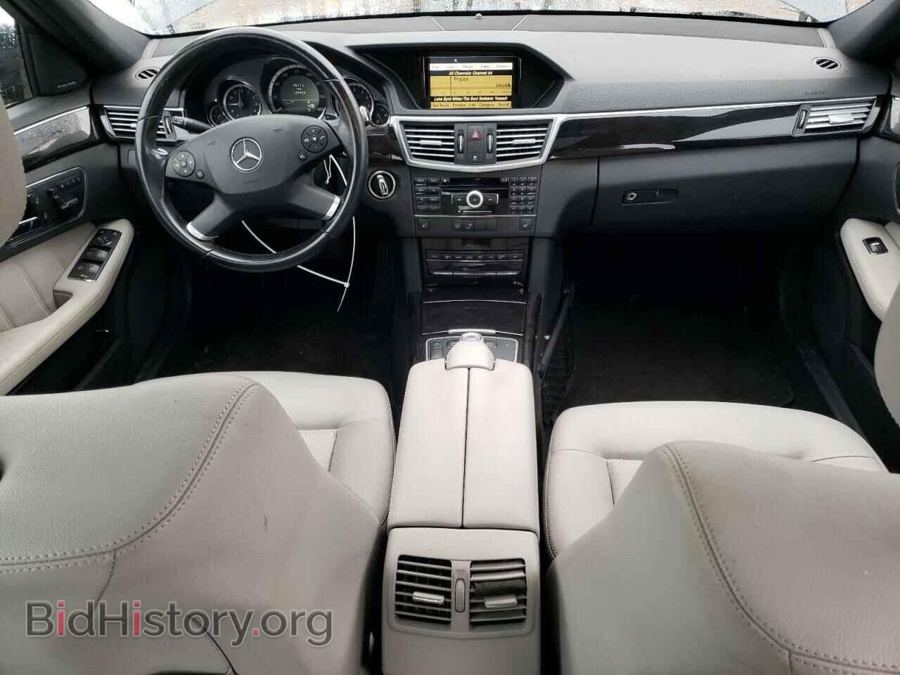 2010 MERCEDES-BENZ E-CLASS - VIN: WDDHF8HB9AA105756 - Фото 8
