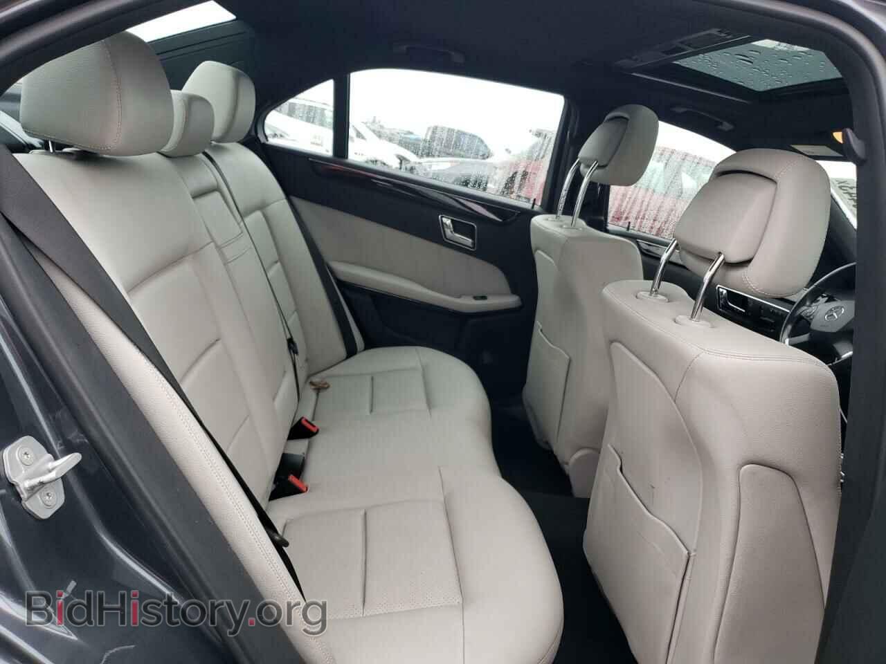 2010 MERCEDES-BENZ E-CLASS - VIN: WDDHF8HB9AA105756 - Фото 10