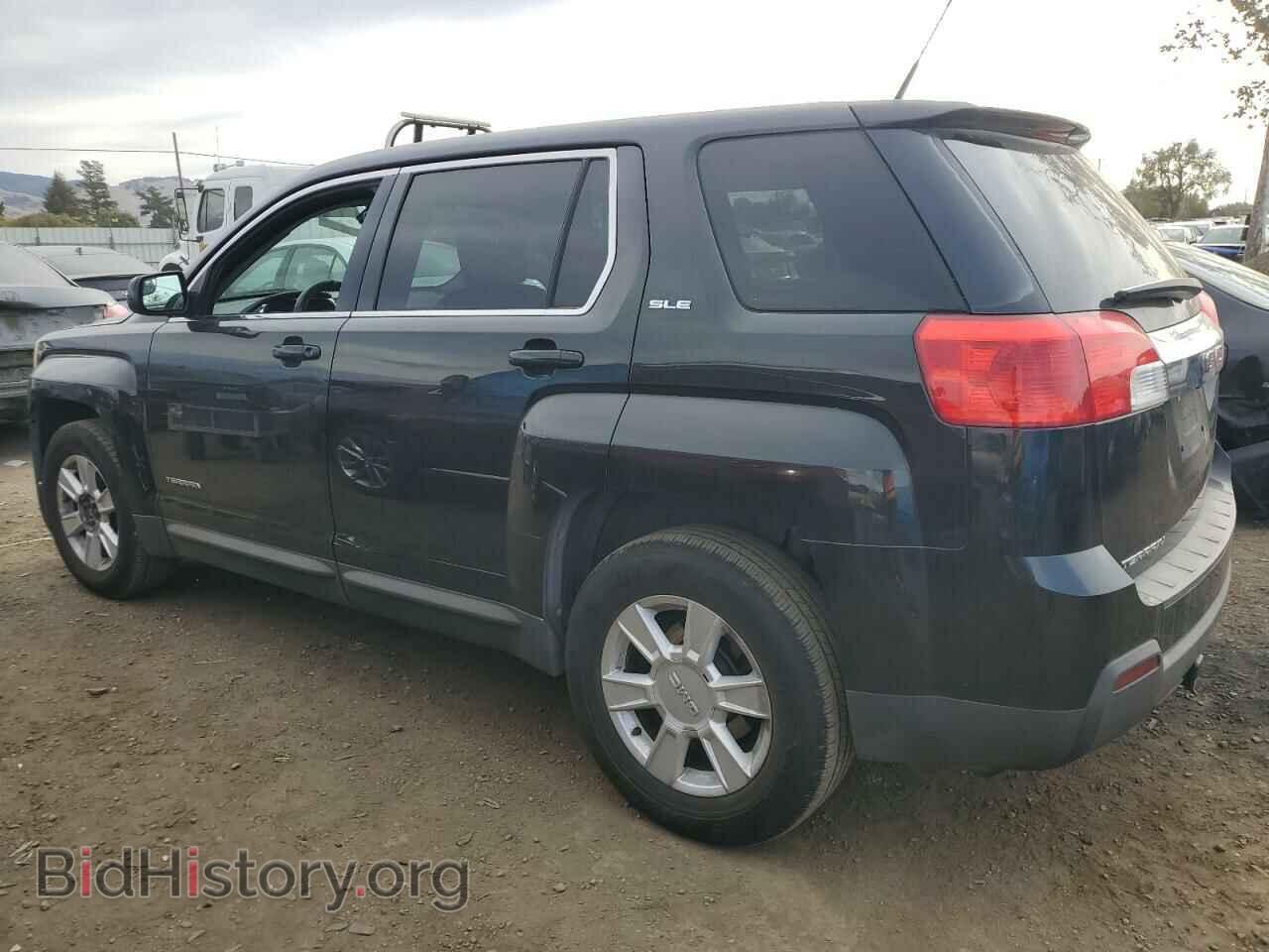 2012 GMC TERRAIN - VIN: 2GKALMEK7C6149695 - Photo 2