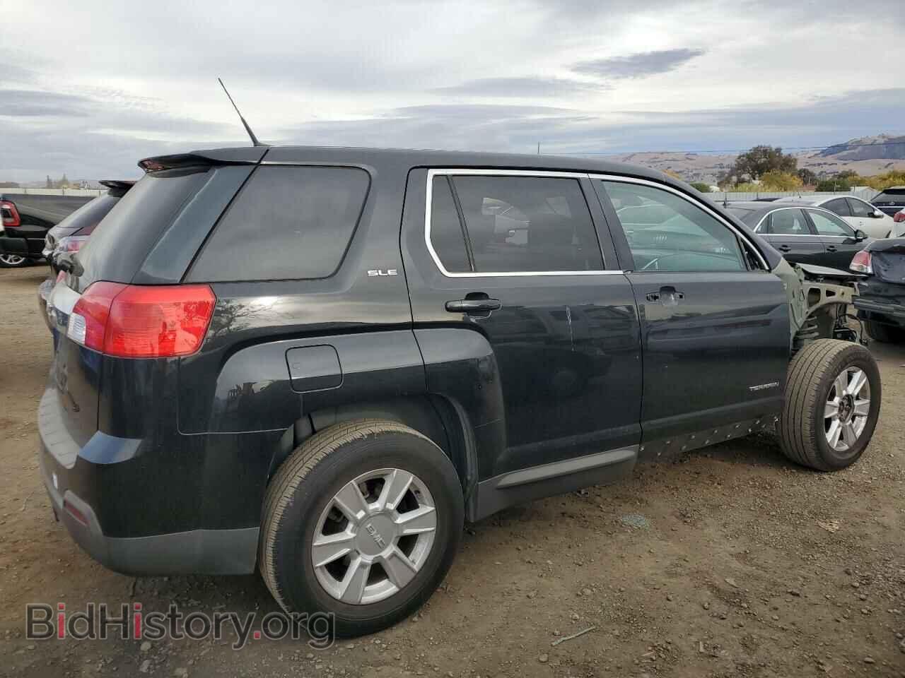 2012 GMC TERRAIN - VIN: 2GKALMEK7C6149695 - Photo 3