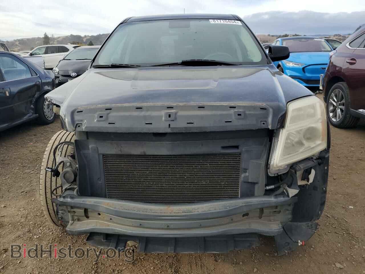 2012 GMC TERRAIN - VIN: 2GKALMEK7C6149695 - Photo 5