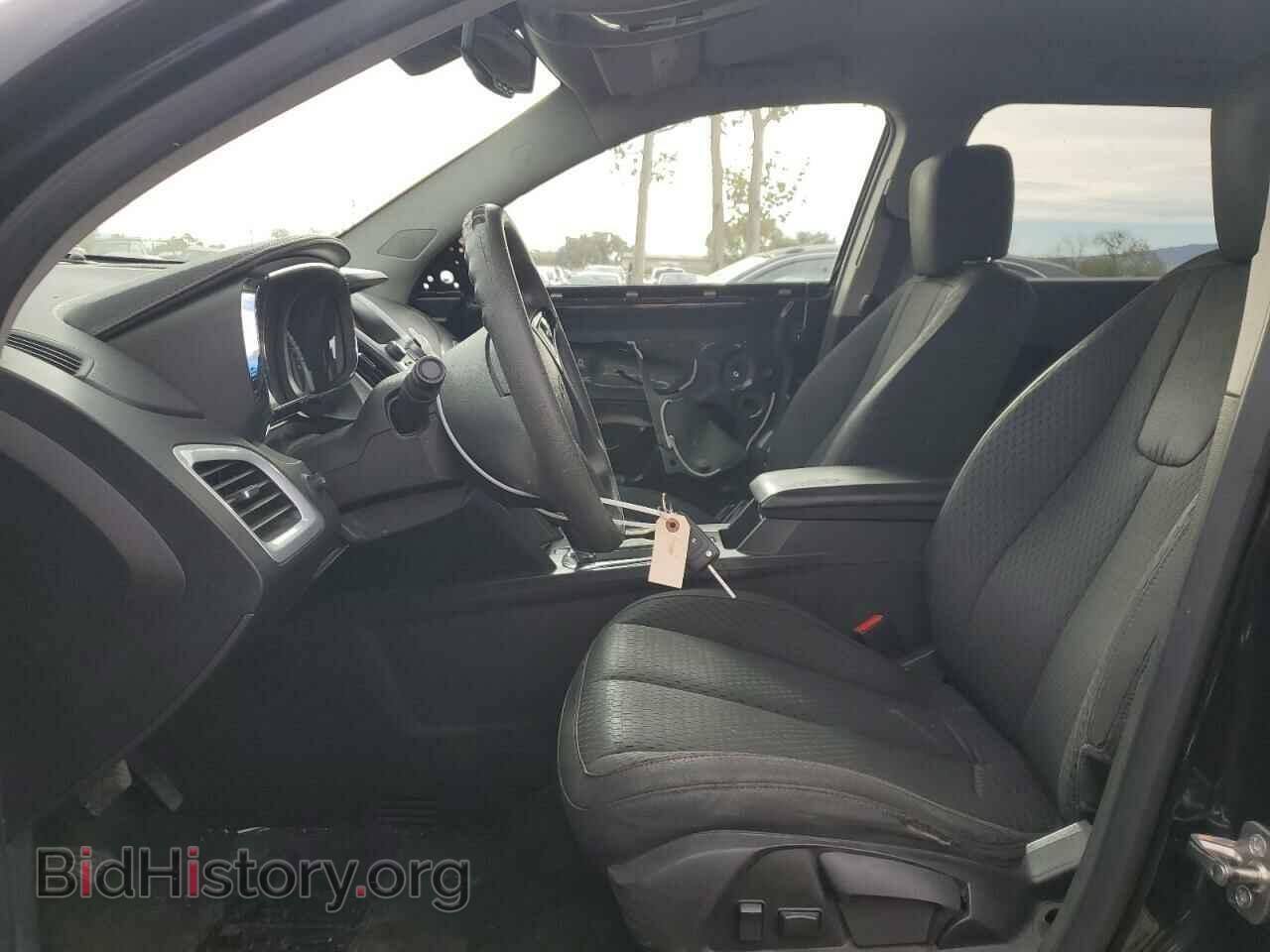 2012 GMC TERRAIN - VIN: 2GKALMEK7C6149695 - Photo 7