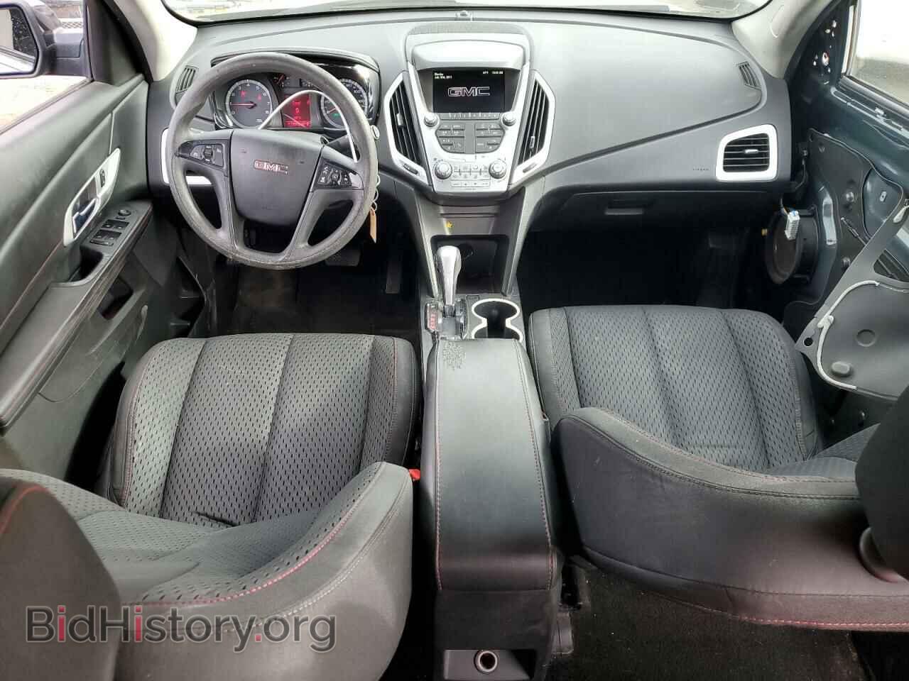2012 GMC TERRAIN - VIN: 2GKALMEK7C6149695 - Photo 8