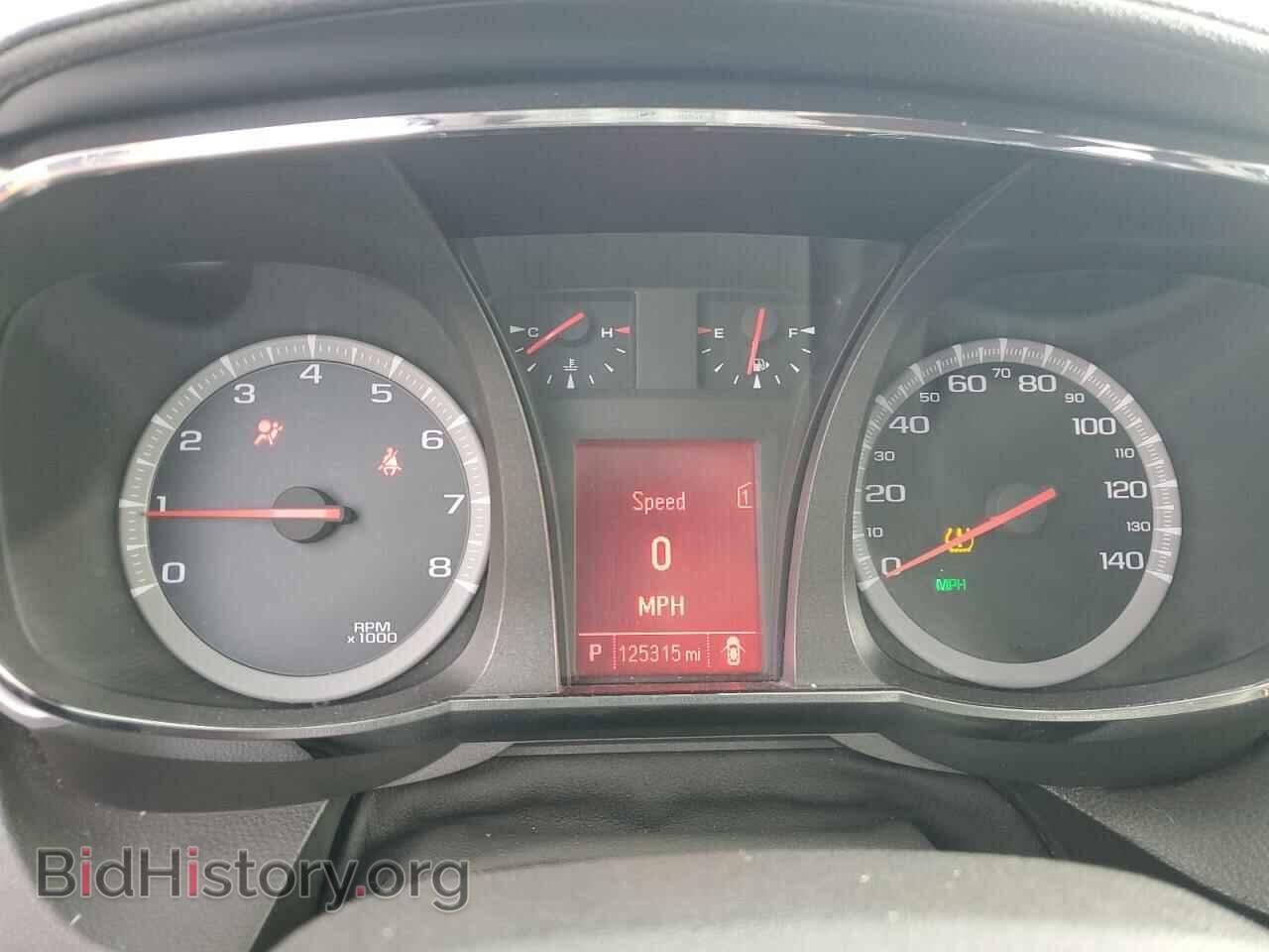 2012 GMC TERRAIN - VIN: 2GKALMEK7C6149695 - Photo 9