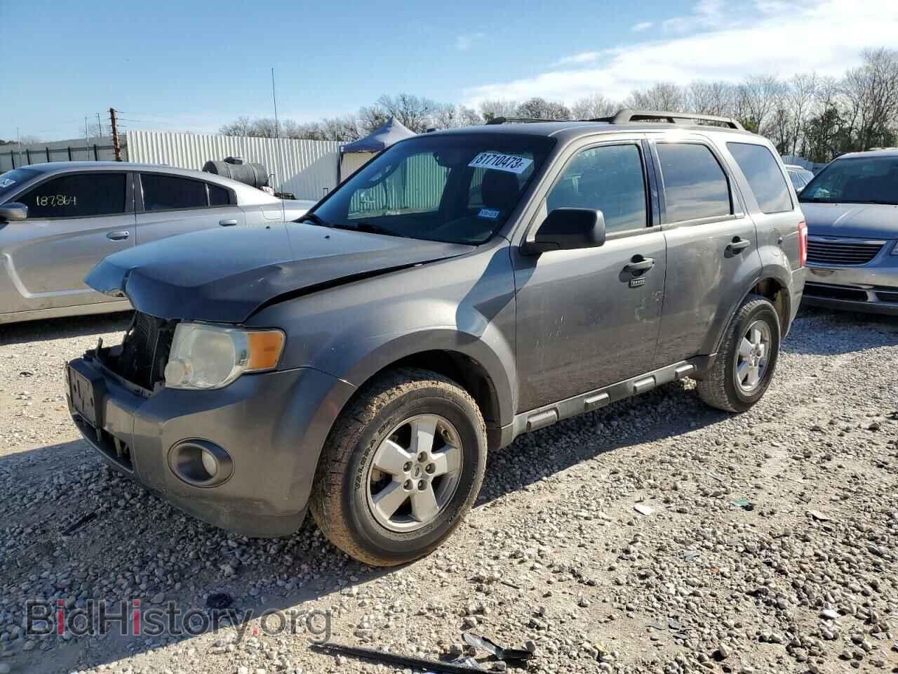 Фотография 1FMCU0D72BKA27289 - FORD ESCAPE 2011