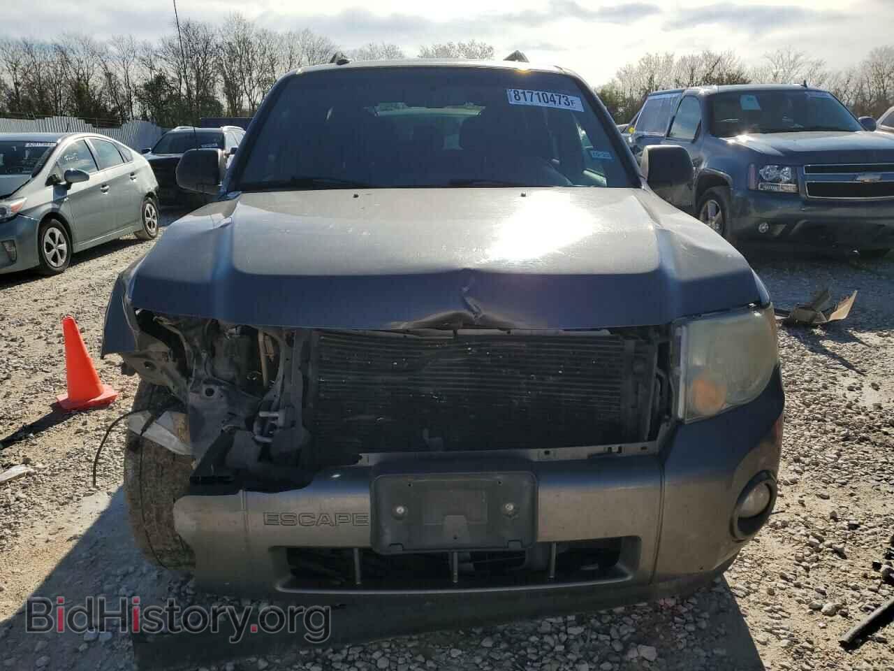2011 FORD ESCAPE - VIN: 1FMCU0D72BKA27289 - Фото 5