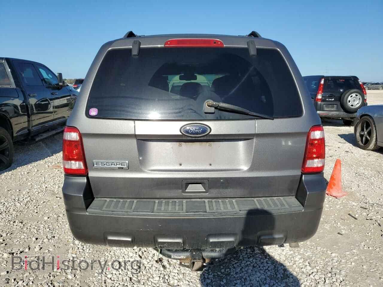 2011 FORD ESCAPE - VIN: 1FMCU0D72BKA27289 - Фото 6