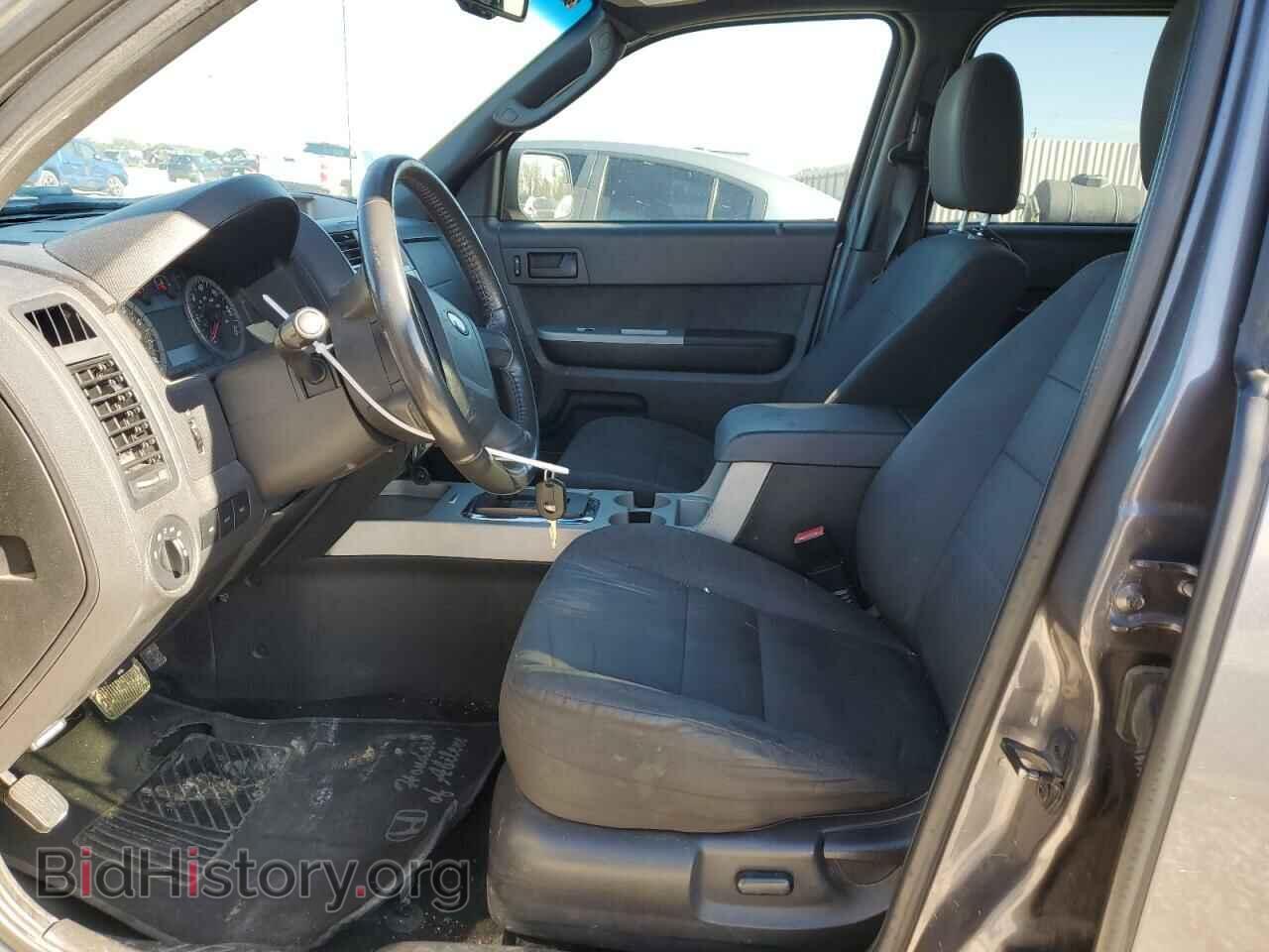 2011 FORD ESCAPE - VIN: 1FMCU0D72BKA27289 - Фото 7