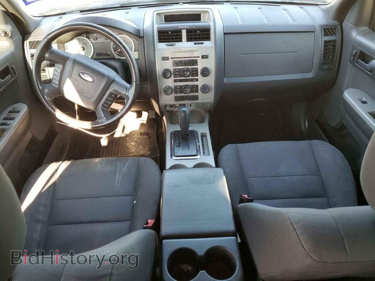 2011 FORD ESCAPE - VIN: 1FMCU0D72BKA27289 - Фото 8