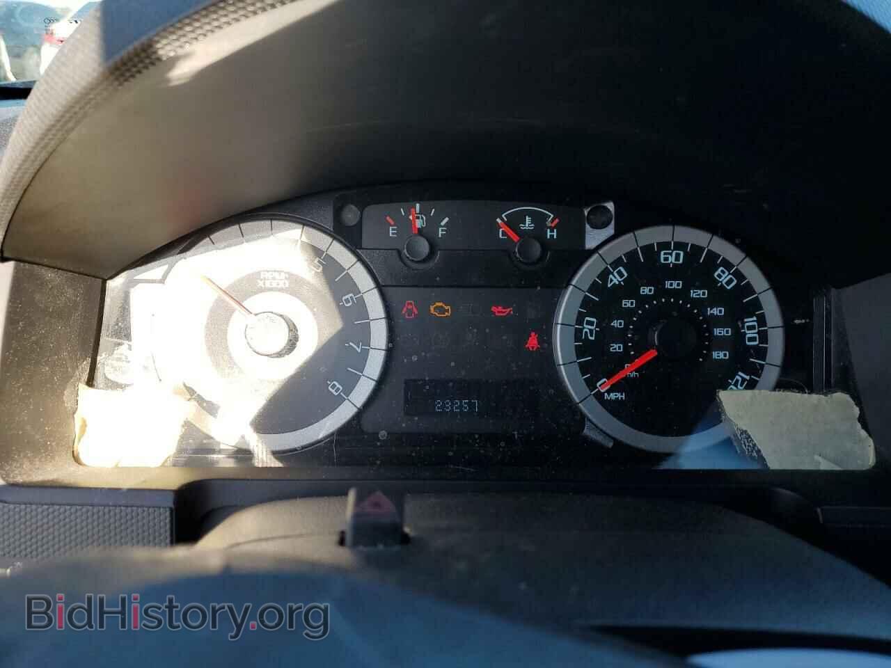2011 FORD ESCAPE - VIN: 1FMCU0D72BKA27289 - Фото 9
