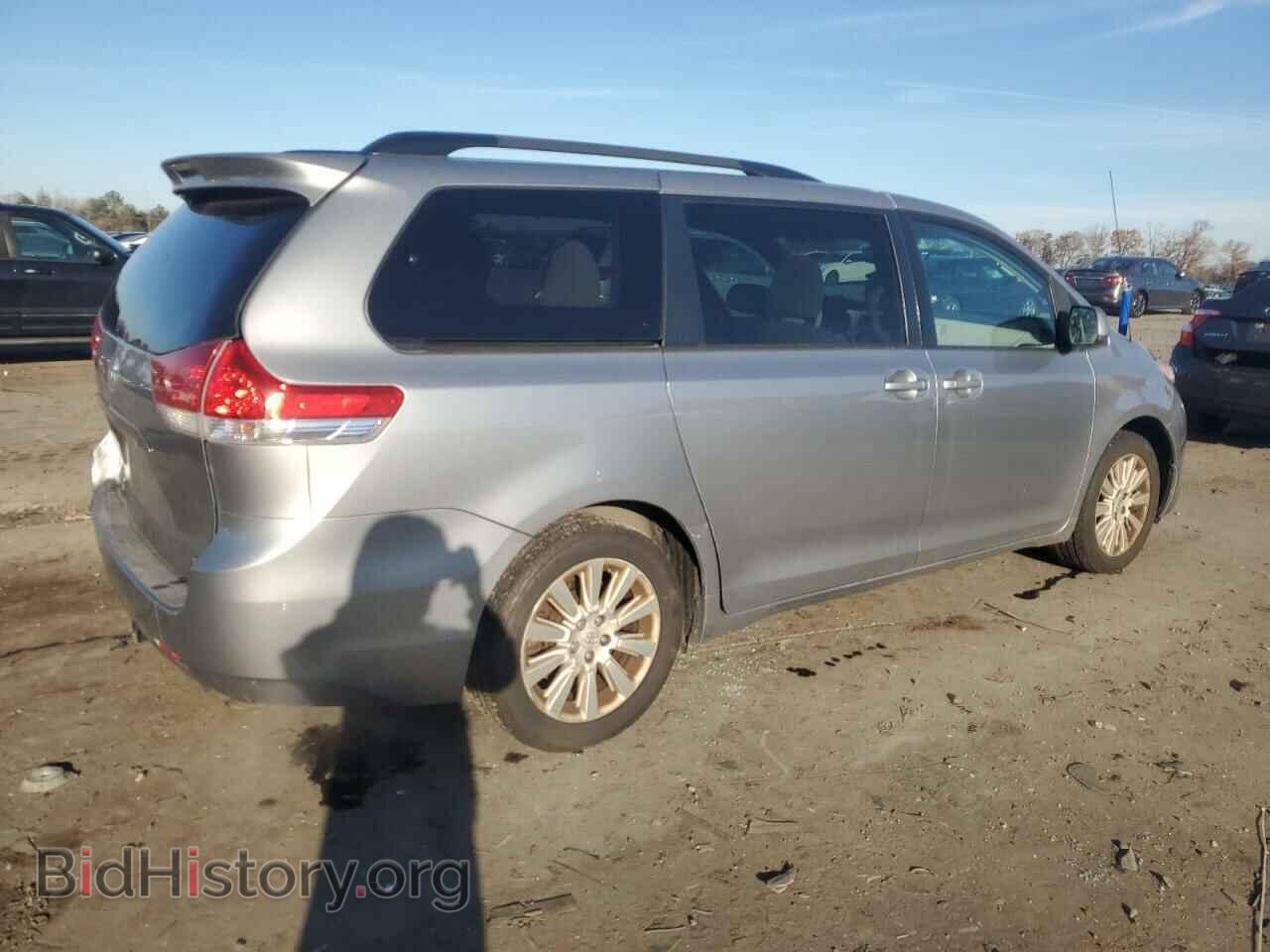 2012 TOYOTA All Models - VIN: 5TDJK3DC2CS042997 - Photo 3