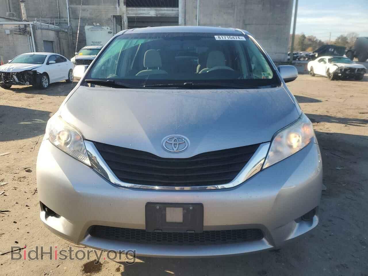 2012 TOYOTA All Models - VIN: 5TDJK3DC2CS042997 - Photo 5