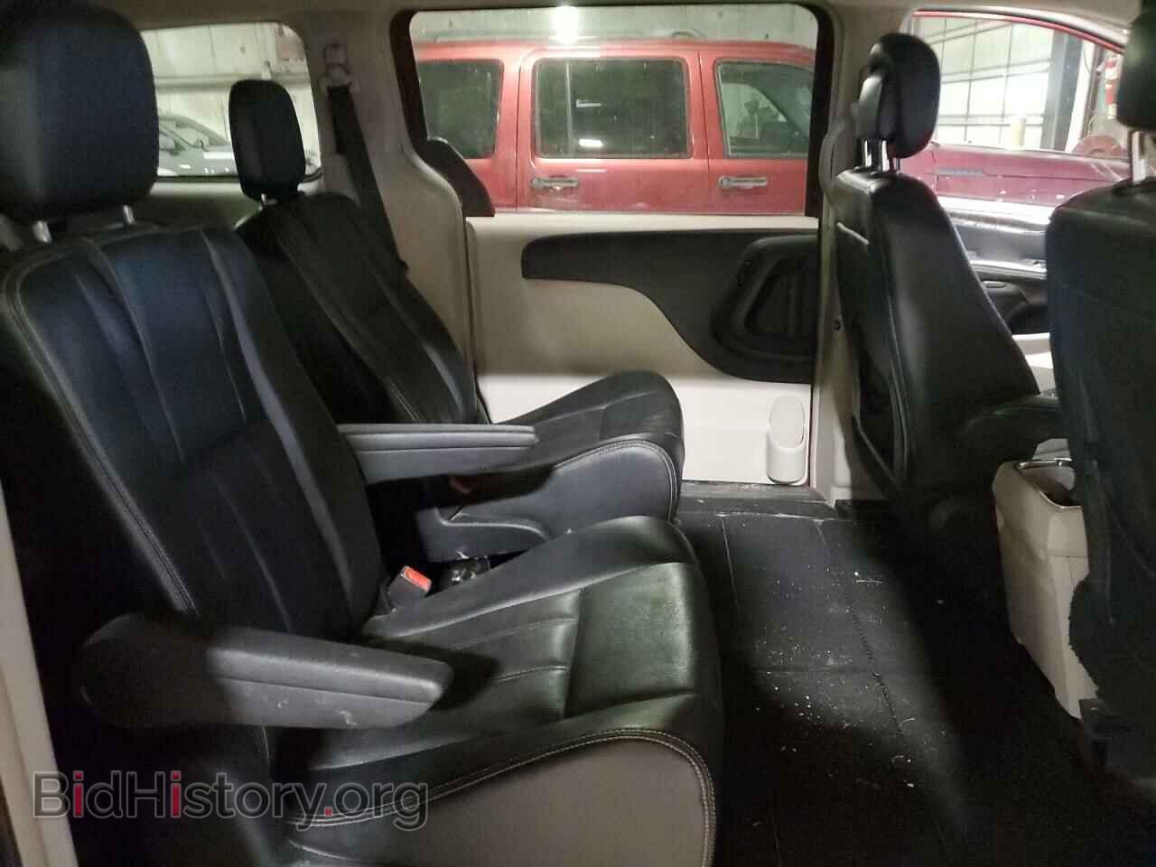 2013 CHRYSLER MINIVAN - VIN: 2C4RC1BG0DR707111 - Фото 11