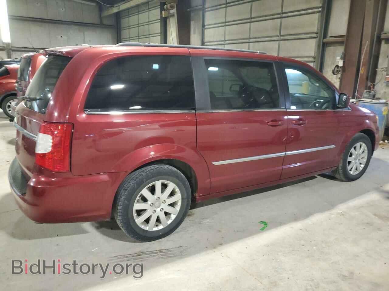 2013 CHRYSLER MINIVAN - VIN: 2C4RC1BG0DR707111 - Фото 3