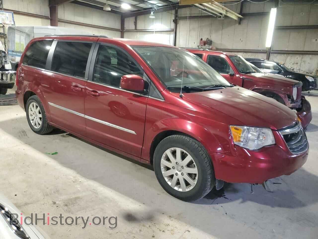 2013 CHRYSLER MINIVAN - VIN: 2C4RC1BG0DR707111 - Фото 4