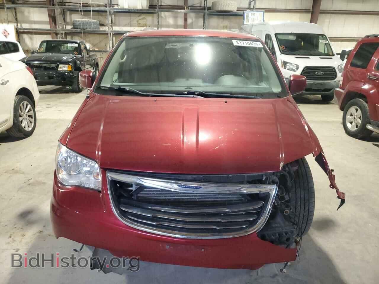 2013 CHRYSLER MINIVAN - VIN: 2C4RC1BG0DR707111 - Фото 5
