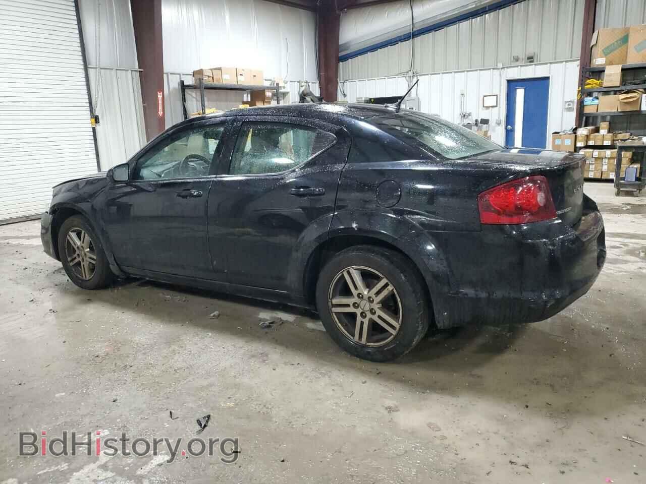 2013 DODGE AVENGER - VIN: 1C3CDZCB8DN541152 - Photo 2