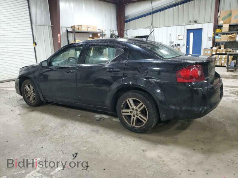 2013 Dodge AVENGER (VIN 1C3CDZCB8DN541152) — photo 2 of 12