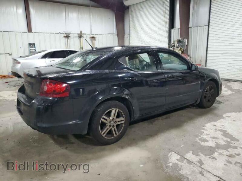 2013 Dodge AVENGER (VIN 1C3CDZCB8DN541152) — photo 3 of 12