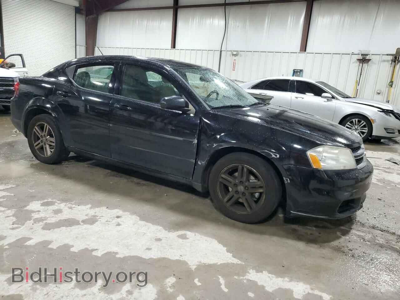 2013 DODGE AVENGER - VIN: 1C3CDZCB8DN541152 - Photo 4