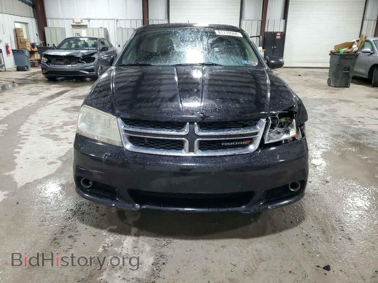 2013 DODGE AVENGER - VIN: 1C3CDZCB8DN541152 - Photo 5