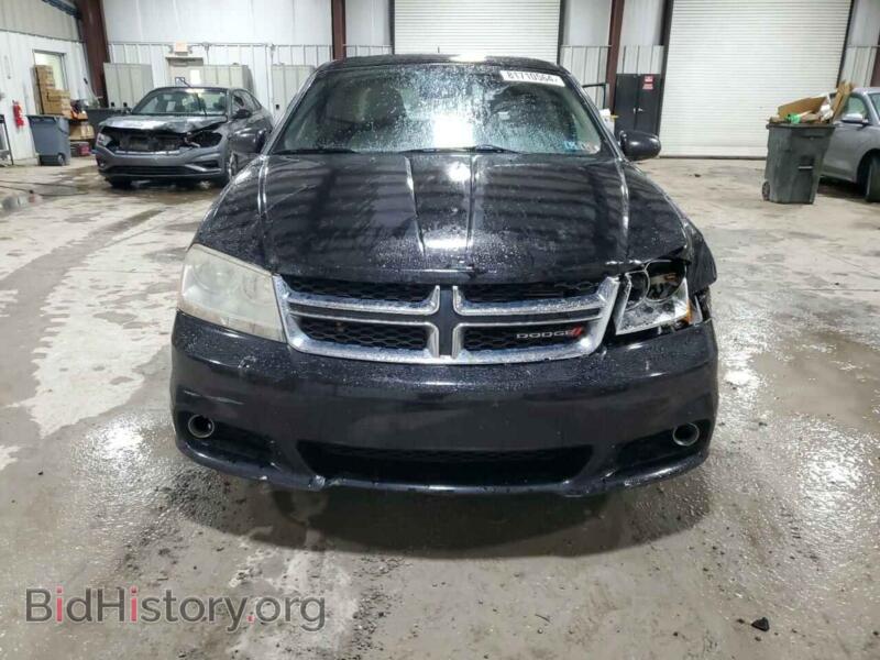 2013 Dodge AVENGER (VIN 1C3CDZCB8DN541152) — photo 5 of 12