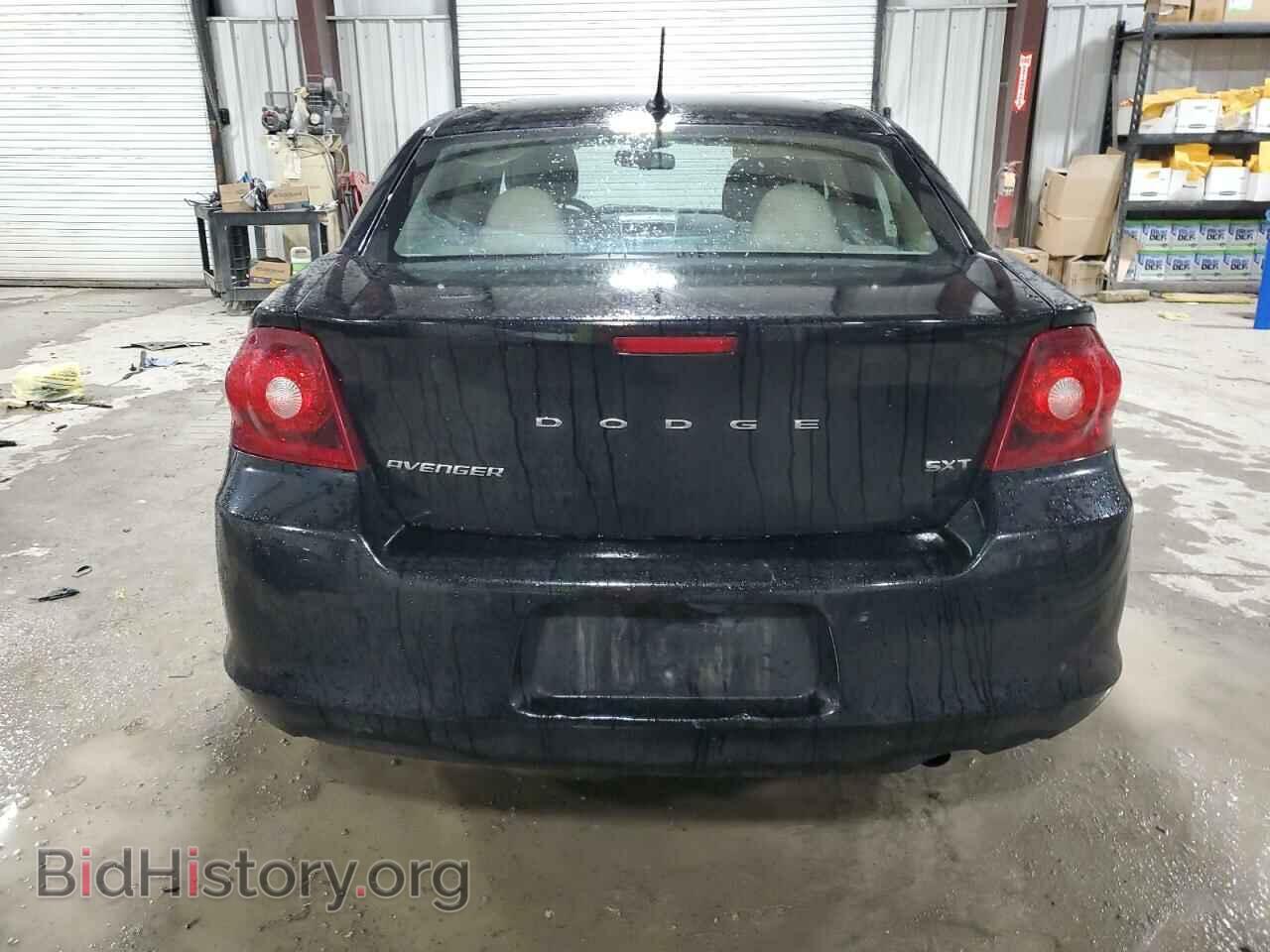 2013 DODGE AVENGER - VIN: 1C3CDZCB8DN541152 - Photo 6