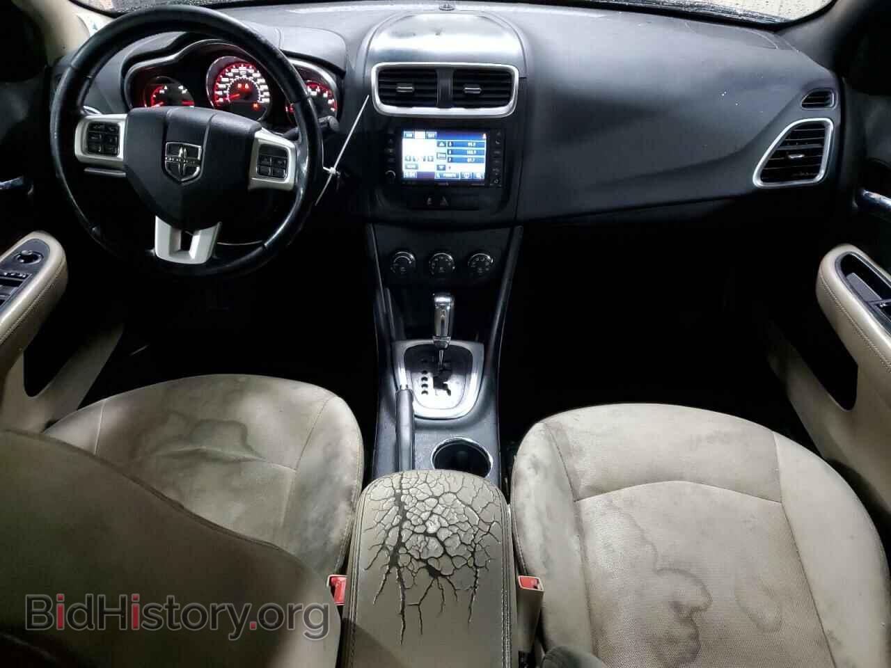 2013 DODGE AVENGER - VIN: 1C3CDZCB8DN541152 - Photo 8