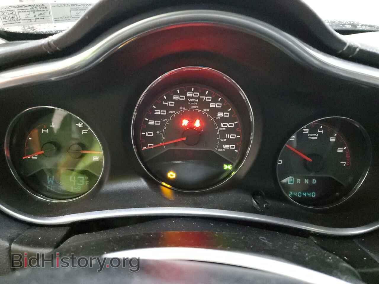 2013 DODGE AVENGER - VIN: 1C3CDZCB8DN541152 - Photo 9