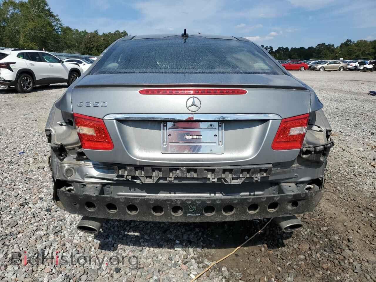 2012 MERCEDES-BENZ E-CLASS - VIN: WDDKJ5KB6CF147027 - Фото 6