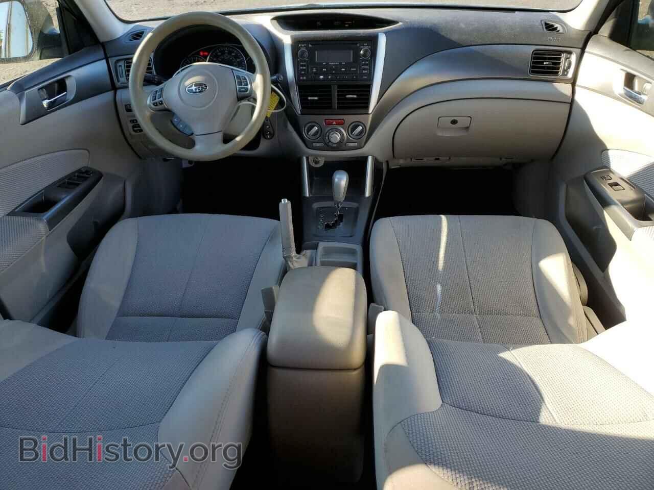 2012 SUBARU FORESTER - VIN: JF2SHADC5CH464467 - Фото 8