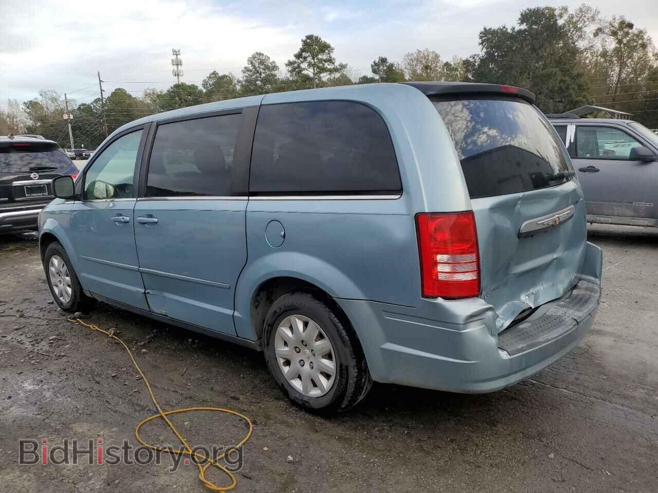 2009 CHRYSLER MINIVAN - VIN: 2A8HR44E59R606153 - Фото 2
